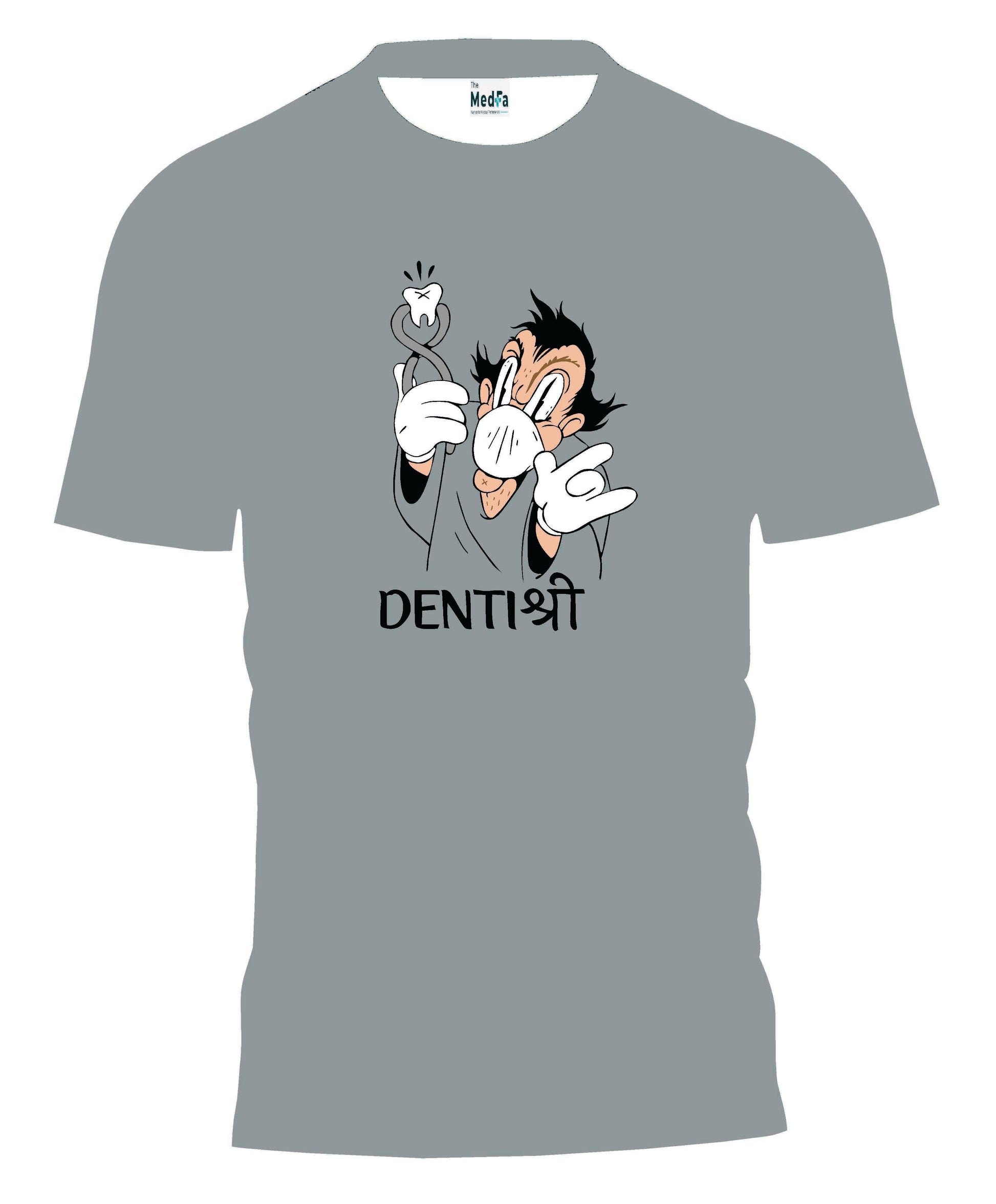 Dentishri - Mens T-Shirt - TheMedfa