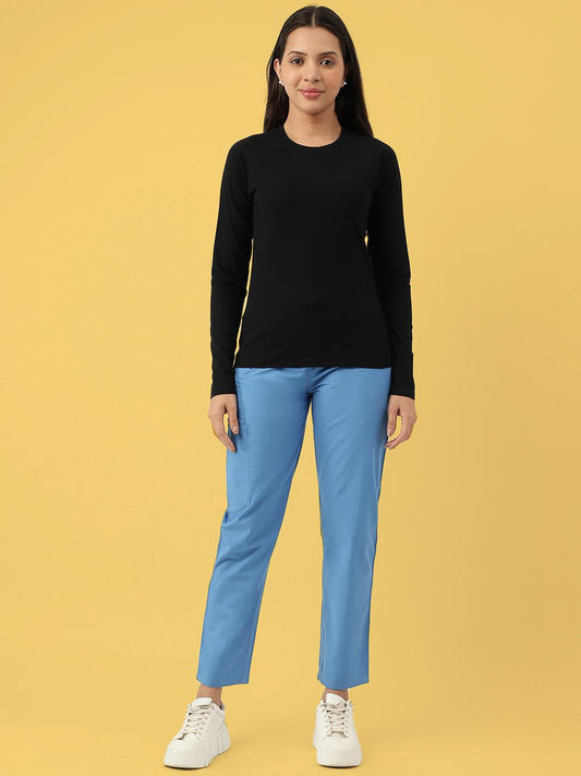 MedFa UnderScrub - Womens(Black) - TheMedfa