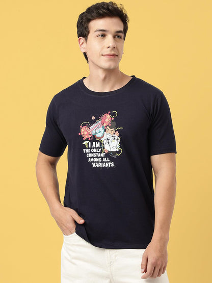 Only Constant- Mens T-Shirt - TheMedfa