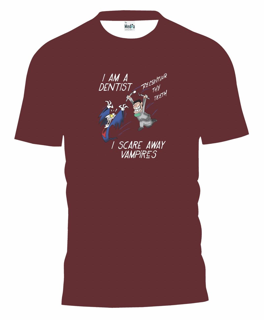 I Am A Dentist- Mens T-Shirt - TheMedfa