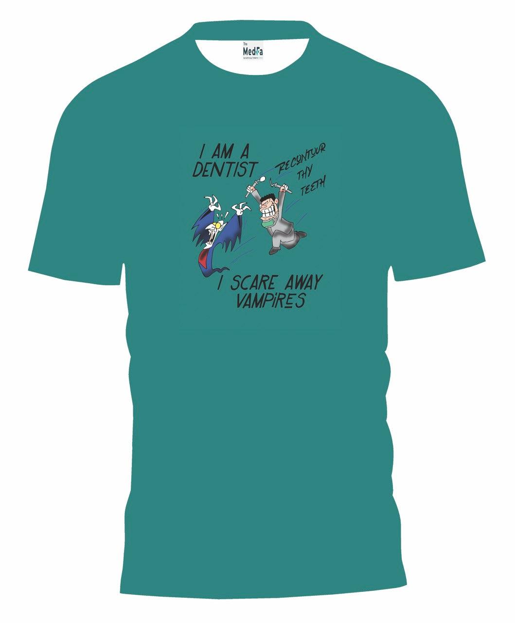 I Am A Dentist- Mens T-Shirt - TheMedfa
