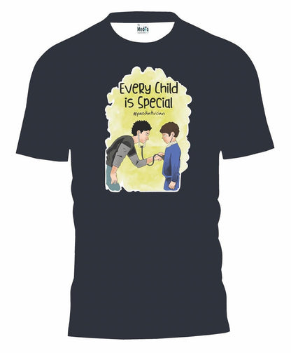 Every Child Is Special- Mens T-Shirt - TheMedfa