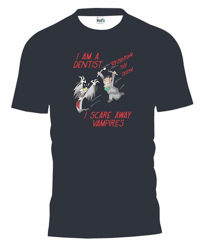 I Am A Dentist-Womens T-Shirt - TheMedfa
