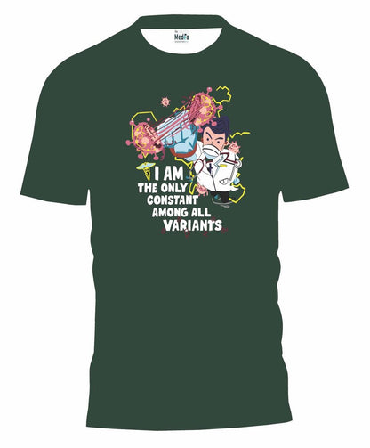 Only Constant- Mens T-Shirt - TheMedfa