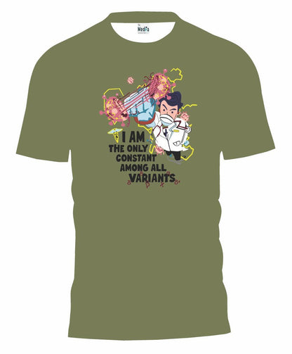 Only Constant- Mens T-Shirt - TheMedfa