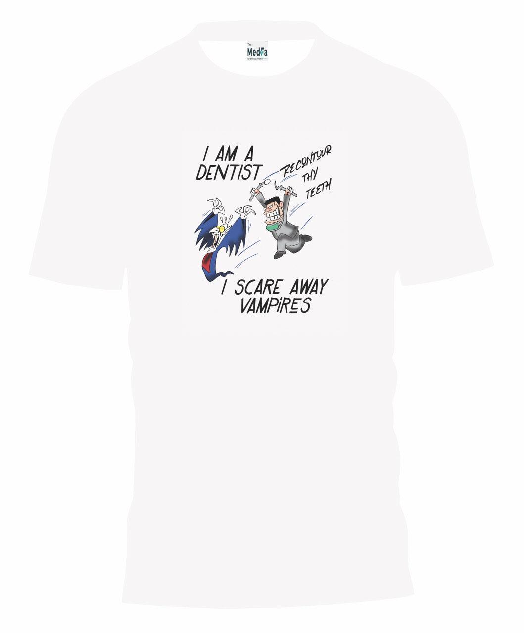 I Am A Dentist- Mens T-Shirt - TheMedfa